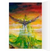 魔法とネグロマンサーの決闘 (内側 (左))