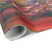 魔法とネグロマンサーの決闘 ラッピングペーパー (ロールコーナー)