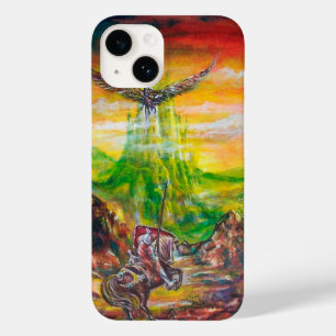 魔法とネグロマンサーの決闘 Case-Mate iPhone 14ケース