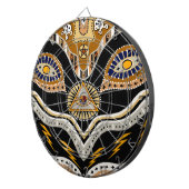 魔法とポーション ダーツボード (正面右)