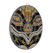 魔法とポーション ダーツボード (正面左)