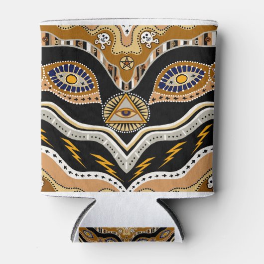 魔法とポーション 缶クーラー (正面)