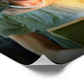 魔法とマナー ポスター (角)