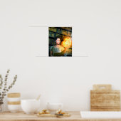 魔法とマナー ポスター (キッチン)