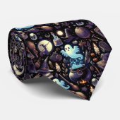 魔法と呪文 ネクタイ (ロール)