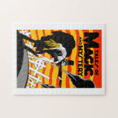 魔法と神秘の物語(1928年3月) ジグソーパズル (横)