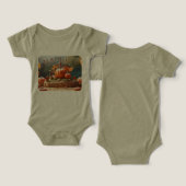 魔法によって成長した (デザイン正面&裏面)