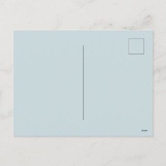 魔法に満ちたユール・セレブレーション　フラットホリデーカード シーズンポストカード