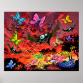 魔法のいたずらポスター ポスター (正面)