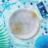 魔法のおとぎ話ガーデン紙プレート ペーパープレート (パーティー)