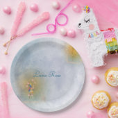 魔法のおとぎ話ガーデン紙プレート ペーパープレート (パーティー)