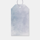 魔法のおとぎ話パーティーギフトラベル ギフトタグ (裏面)