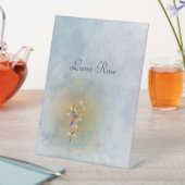 魔法のおとぎ話パーティー台座標識 台座サイン (インサイチュ)