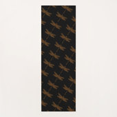 魔法のおとぎ話ファンタジートンボ ヨガマット (正面)