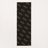 魔法のおとぎ話ファンタジートンボ ヨガマット (裏面)