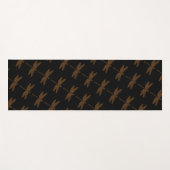 魔法のおとぎ話ファンタジートンボ ヨガマット (正面(横))