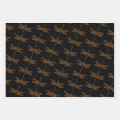 魔法のおとぎ話ファンタジートンボ ラッピングペーパーシート (正面3)