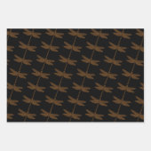 魔法のおとぎ話ファンタジートンボ ラッピングペーパーシート (正面2)