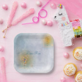 魔法のおとぎ話紙プレート ペーパープレート (パーティー)