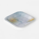 魔法のおとぎ話紙プレート ペーパープレート (傾斜あり)