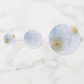 魔法のおとぎ話紙吹雪 コンフェッティ (裏面)