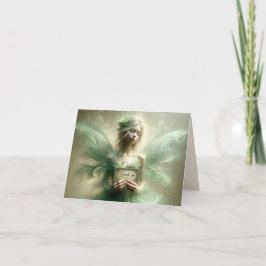 魔法のおばさん 感謝カード