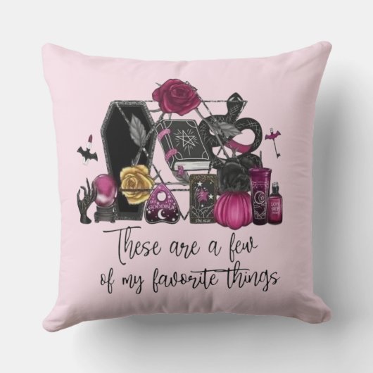 魔法のお気に入りの宇宙 クッション (裏面)