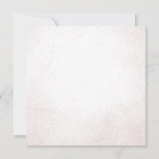 魔法のお祝いママの誕生日の招待状 サンキューカード (裏面)