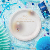 魔法のお祝いママの誕生日紙プレート ペーパープレート (パーティー)