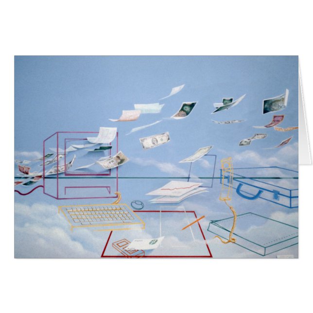 魔法のお金 (正面横)