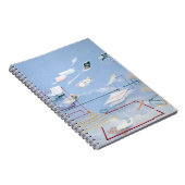 魔法のお金 ノートブック (右側)