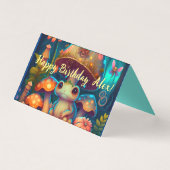 魔法のかわいいカエル (正面)