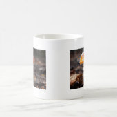 魔法のきのこ コーヒーマグカップ (中央)