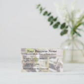 魔法のきのこ 名刺 (スタンド正面)