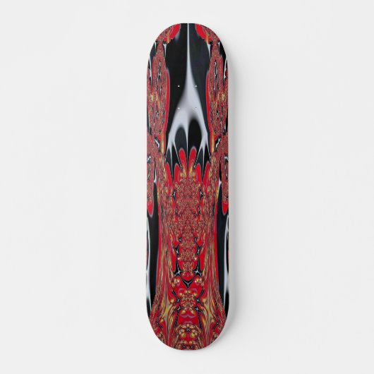 魔法のじゅうたんのスケートボード23-2 スケートボード (正面)