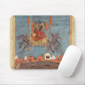 魔法のじゅうたん マウスパッド (マウス)