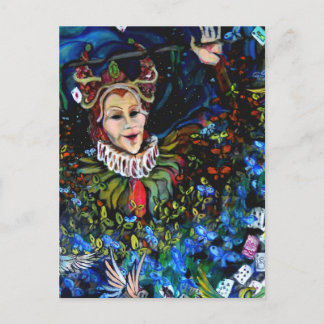 魔法のはがき ポストカード