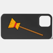 魔法のほうき Case-Mate iPhoneケース (裏面 (横))