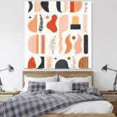 魔法のもの キャンバスプリント (インサイチュ (寝室))