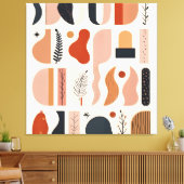 魔法のもの キャンバスプリント (インサイチュ (リビング))