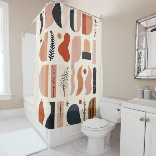 魔法のもの シャワーカーテン (インサイチュ)