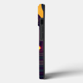 魔法のような本の領域 Case-Mate iPhoneケース (裏面 / 左)