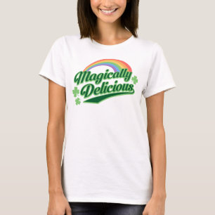 魔法のようにおいしい Tシャツ