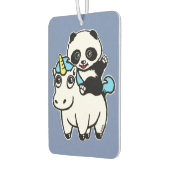 魔法のように可愛い カーエアーフレッシュナー (左)