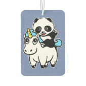 魔法のように可愛い カーエアーフレッシュナー (裏面)