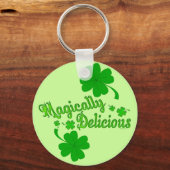魔法のように美味しいキーチェーン キーホルダー (正面)