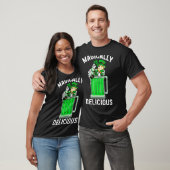魔法のように美味しいシャツSt patricks day飲み Tシャツ (ユニセックス)