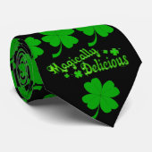 魔法のように美味しい黒いネクタイ ネクタイ (ロール)