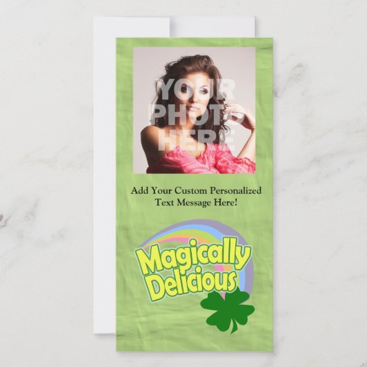 魔法のように美味しい (正面)