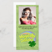 魔法のように美味しい (正面/裏面)